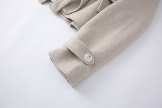 Lorè oversized jacket