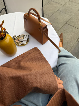 Sofia Knitted Crop Jacket