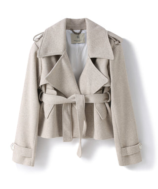Lorè oversized jacket