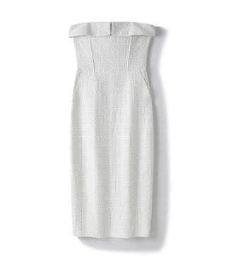 Annabelle Dress -New white-