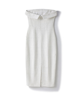 Annabelle Dress -New white-