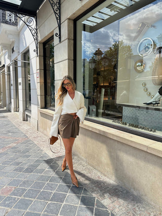 Sofia Crop Jacket