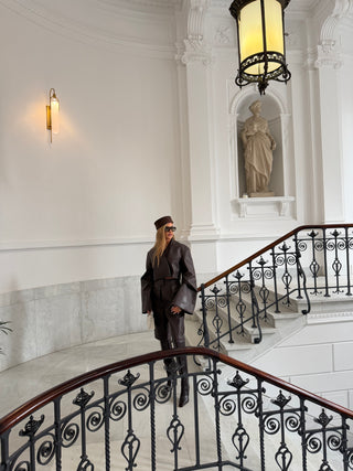 Sofia Bermuda Trousers