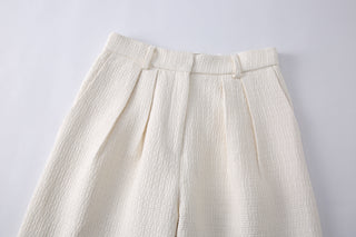 Rachèli tweed Trousers