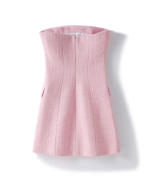 Bèlla pink mini Dress