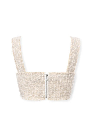 Camillé Top Beige