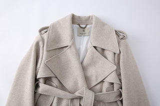 Lorè oversized jacket