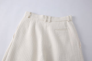 Rachèli tweed Trousers