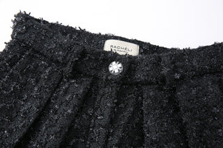 Lianè Wool Trouser Black