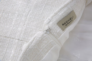 Annabelle Dress -New white-