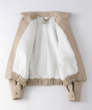 Adriana bomber jacket