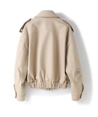 Adriana bomber jacket