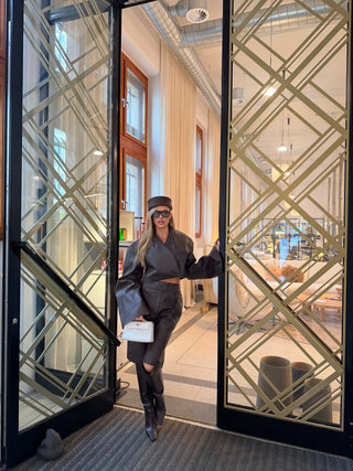 Sofia Bermuda Trousers