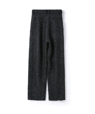 Lianè Wool Trouser Black