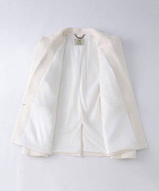 Rachèli Tweed Oversized Blazer