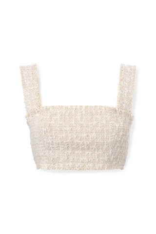 Camillé Top Beige