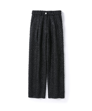 Lianè Wool Trouser Black