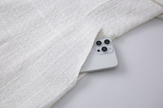 Annabelle Dress -New white-