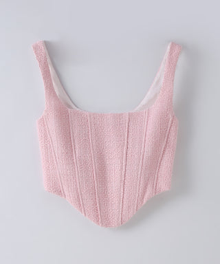Daniellè pink Corset