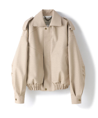 Adriana bomber jacket