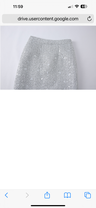 Adelè Skirt