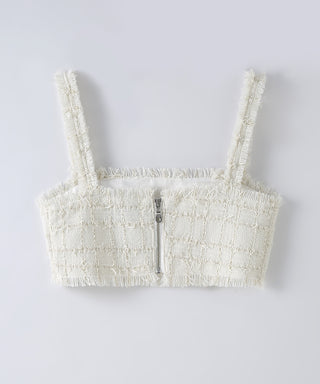 Anna crop Top