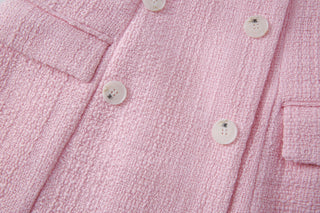 Bèlla pink mini Dress