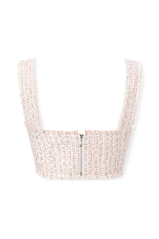 Camillé Top pink