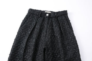 Lianè Wool Trouser Black