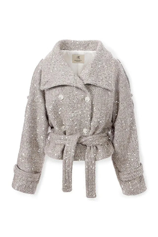 Angelique Tweed Jacket